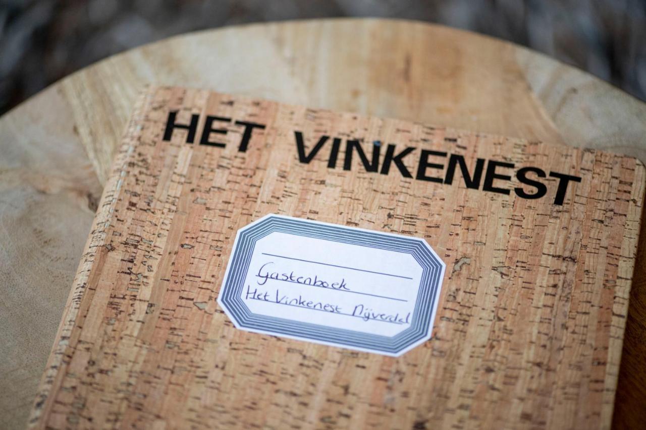 Bed & Breakfast Het Vinkenest Nijverdal Exteriör bild