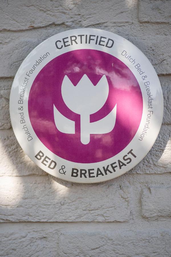 Bed & Breakfast Het Vinkenest Nijverdal Exteriör bild