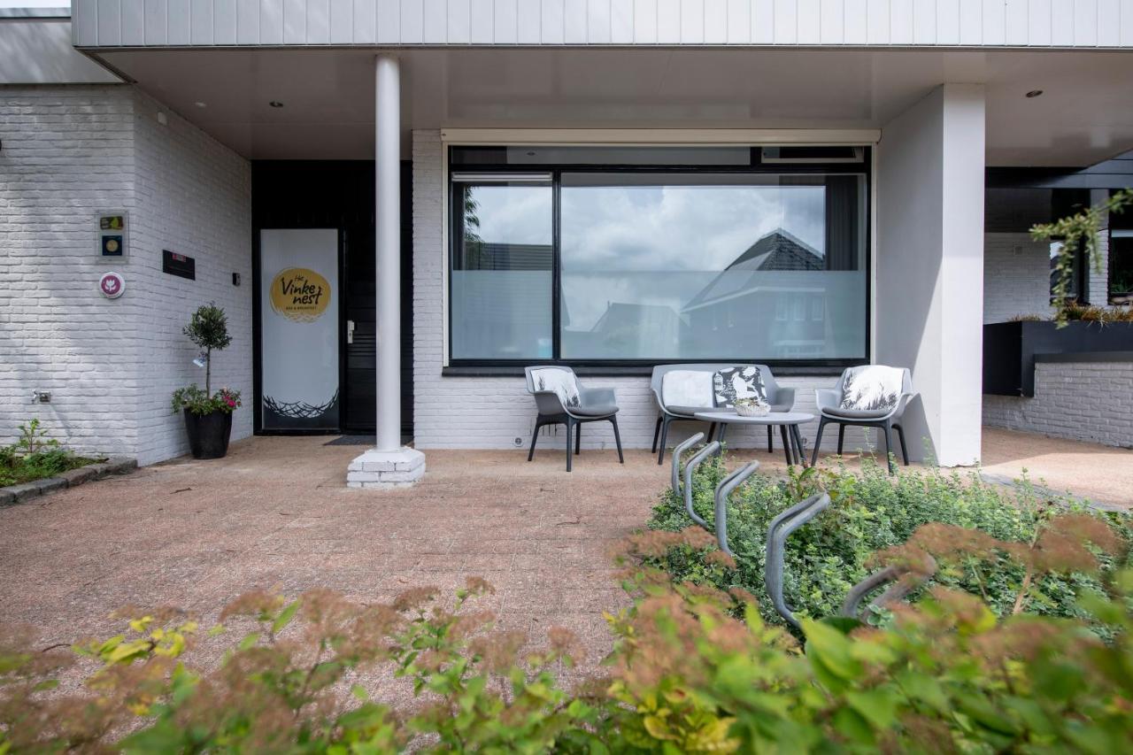 Bed & Breakfast Het Vinkenest Nijverdal Exteriör bild