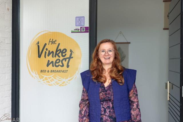 Bed & Breakfast Het Vinkenest Nijverdal Exteriör bild